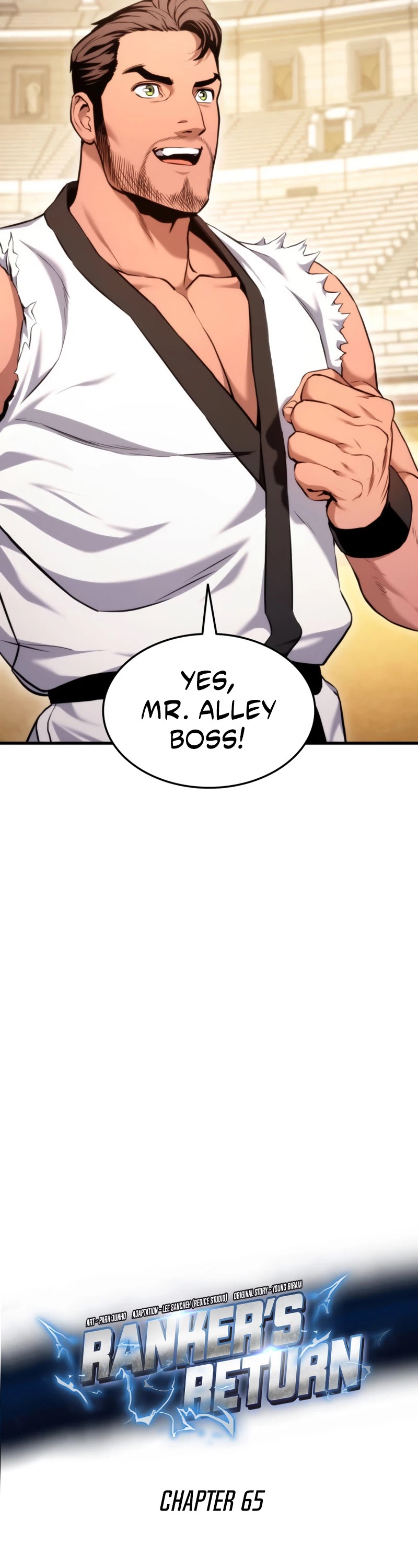 Ranker's Return (Remake) Chapter 65 page 25 - Chapter 65