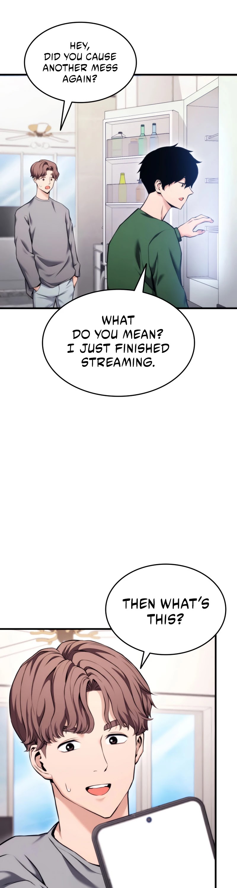 Ranker's Return (Remake) Chapter 65 page 27 - Chapter 65