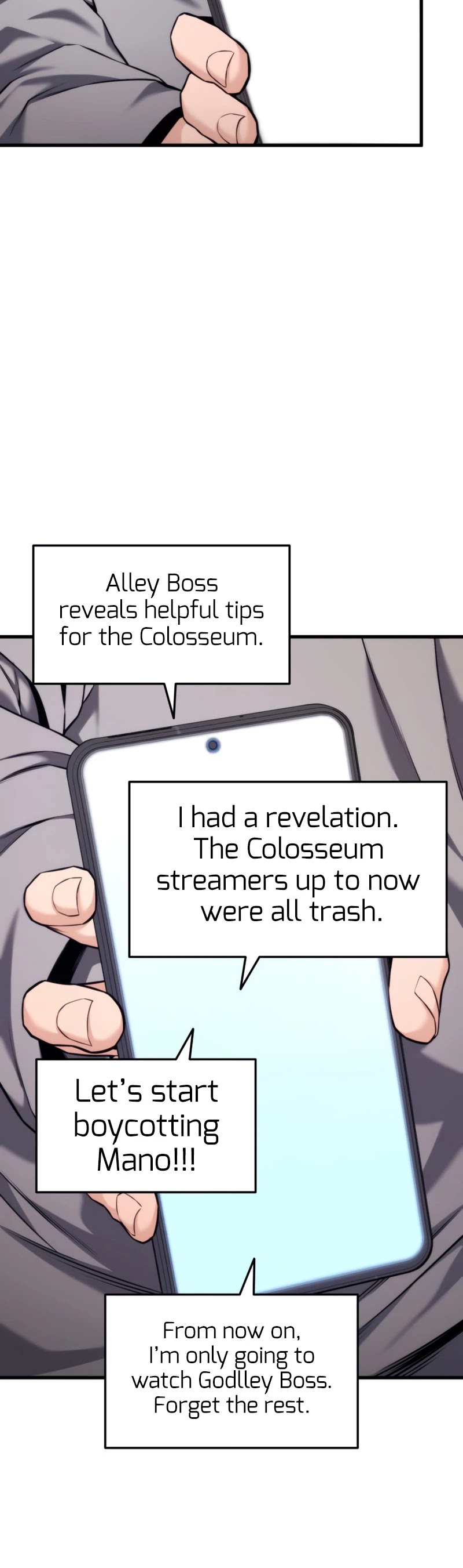 Ranker's Return (Remake) Chapter 65 page 28 - Chapter 65