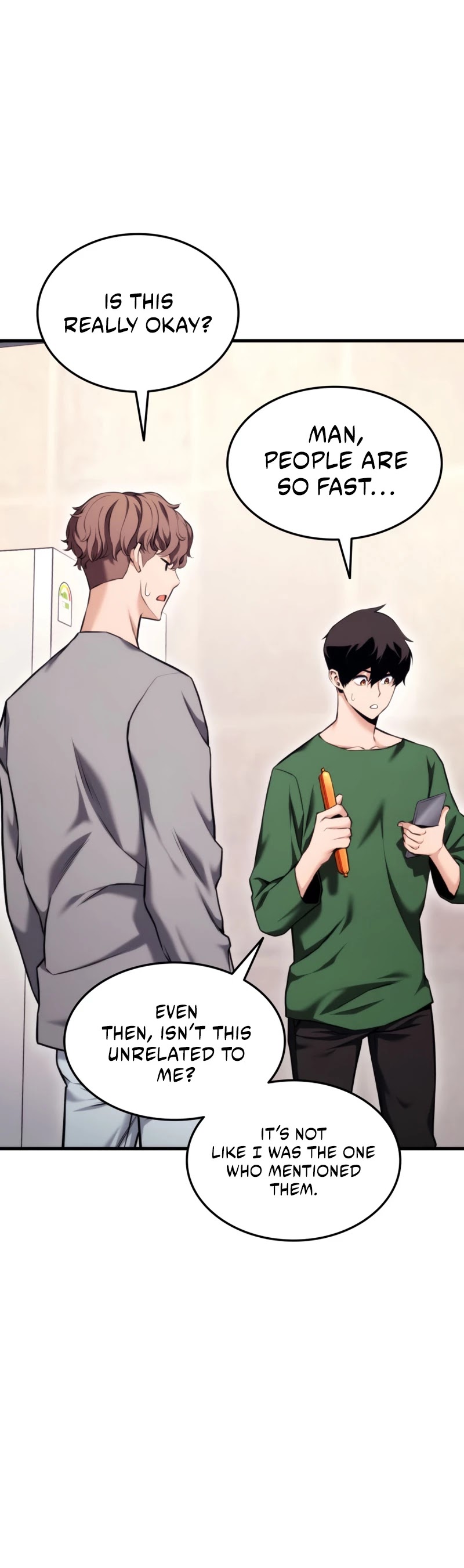 Ranker's Return (Remake) Chapter 65 page 29 - Chapter 65