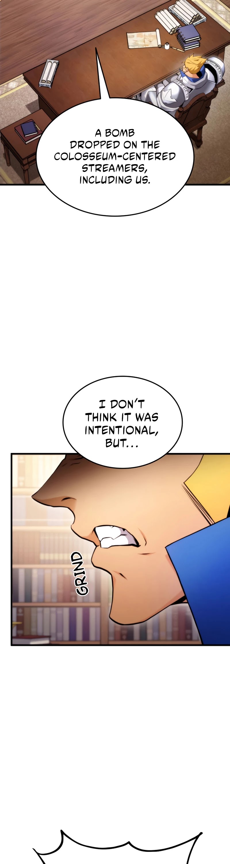 Ranker's Return (Remake) Chapter 65 page 35 - Chapter 65
