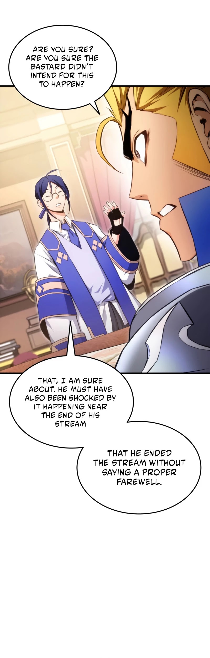 Ranker's Return (Remake) Chapter 65 page 37 - Chapter 65