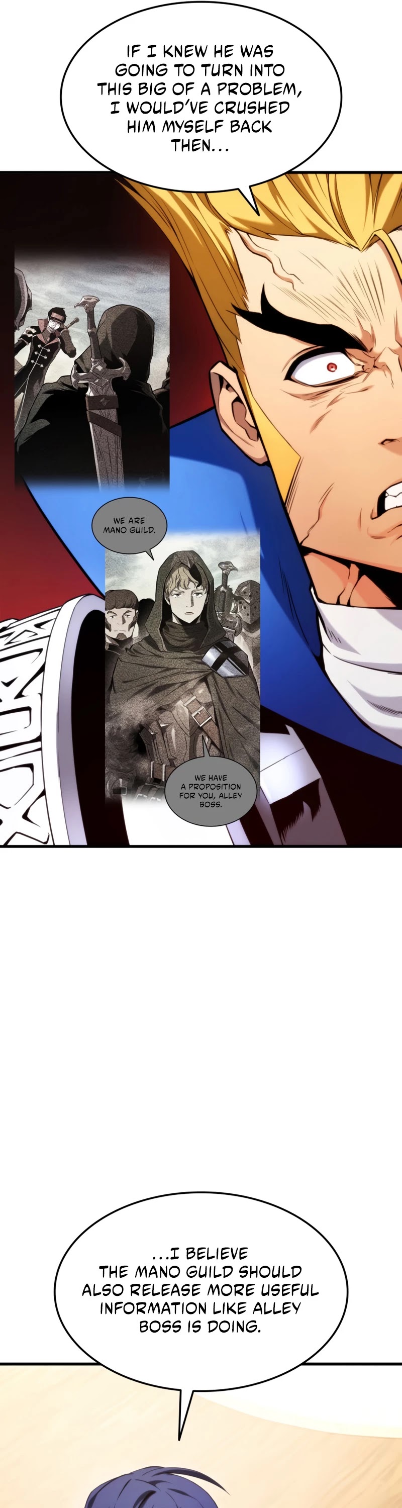 Ranker's Return (Remake) Chapter 65 page 38 - Chapter 65