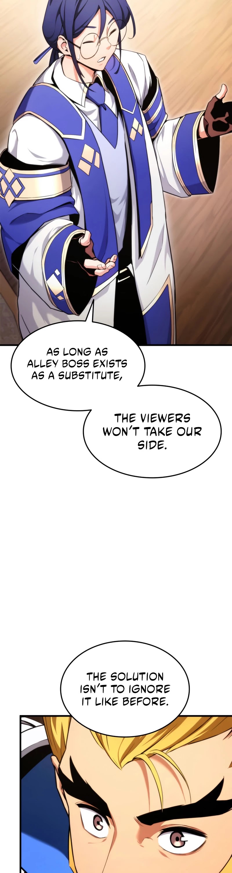 Ranker's Return (Remake) Chapter 65 page 39 - Chapter 65