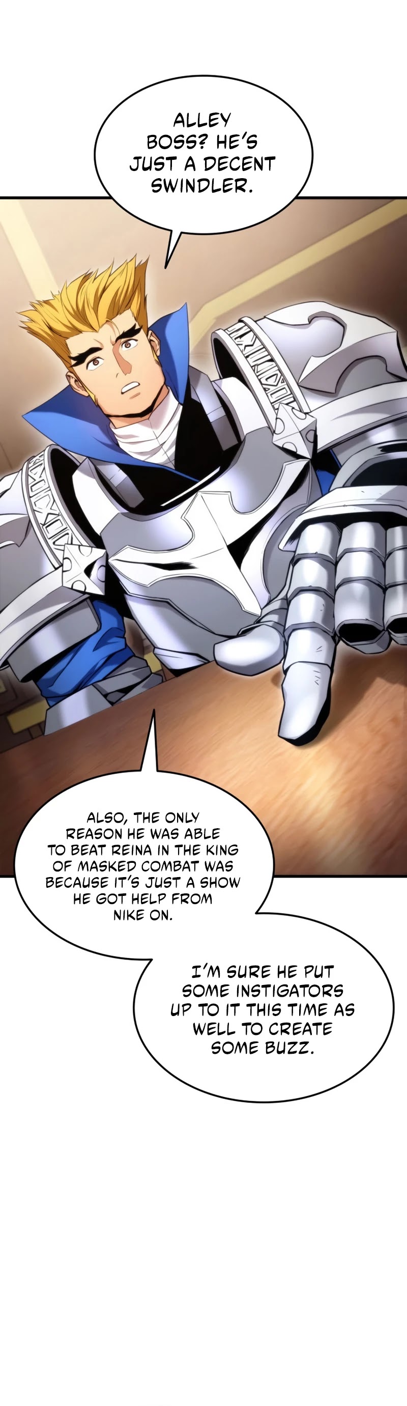 Ranker's Return (Remake) Chapter 65 page 41 - Chapter 65