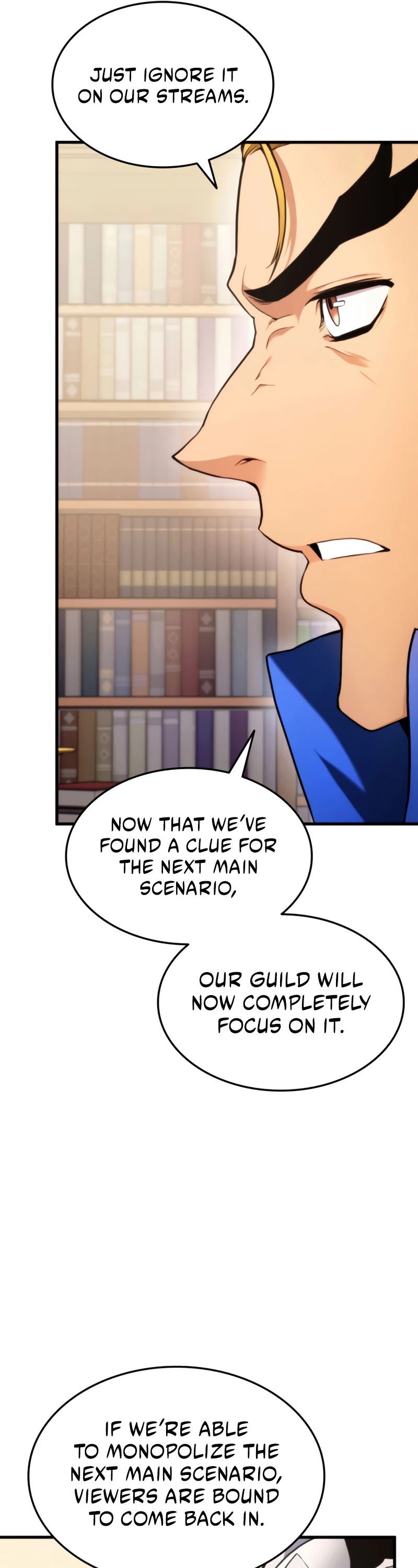 Ranker's Return (Remake) Chapter 65 page 42 - Chapter 65