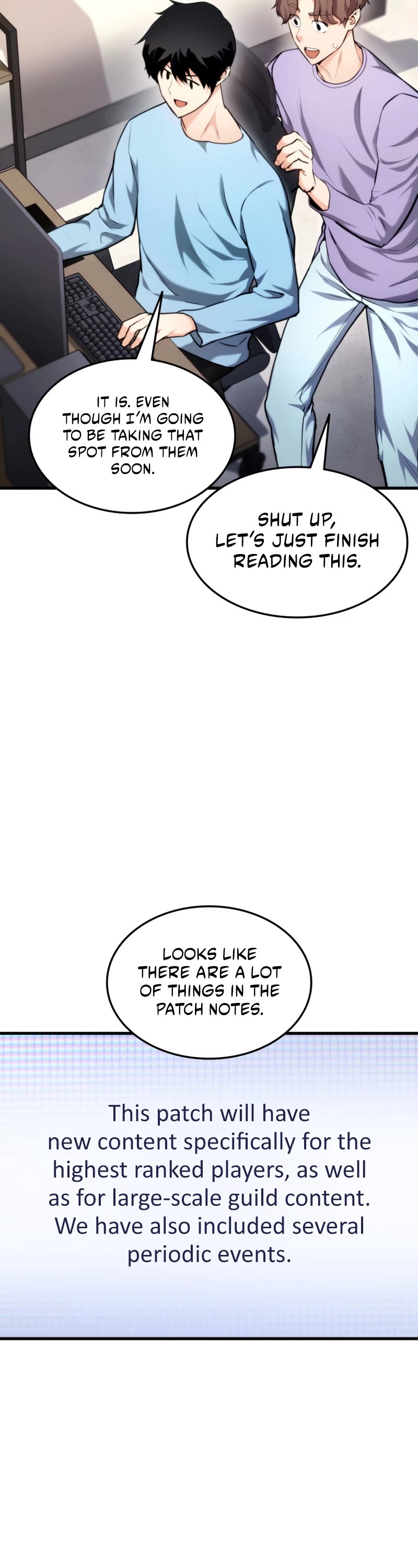 Ranker's Return (Remake) Chapter 65 page 47 - Chapter 65