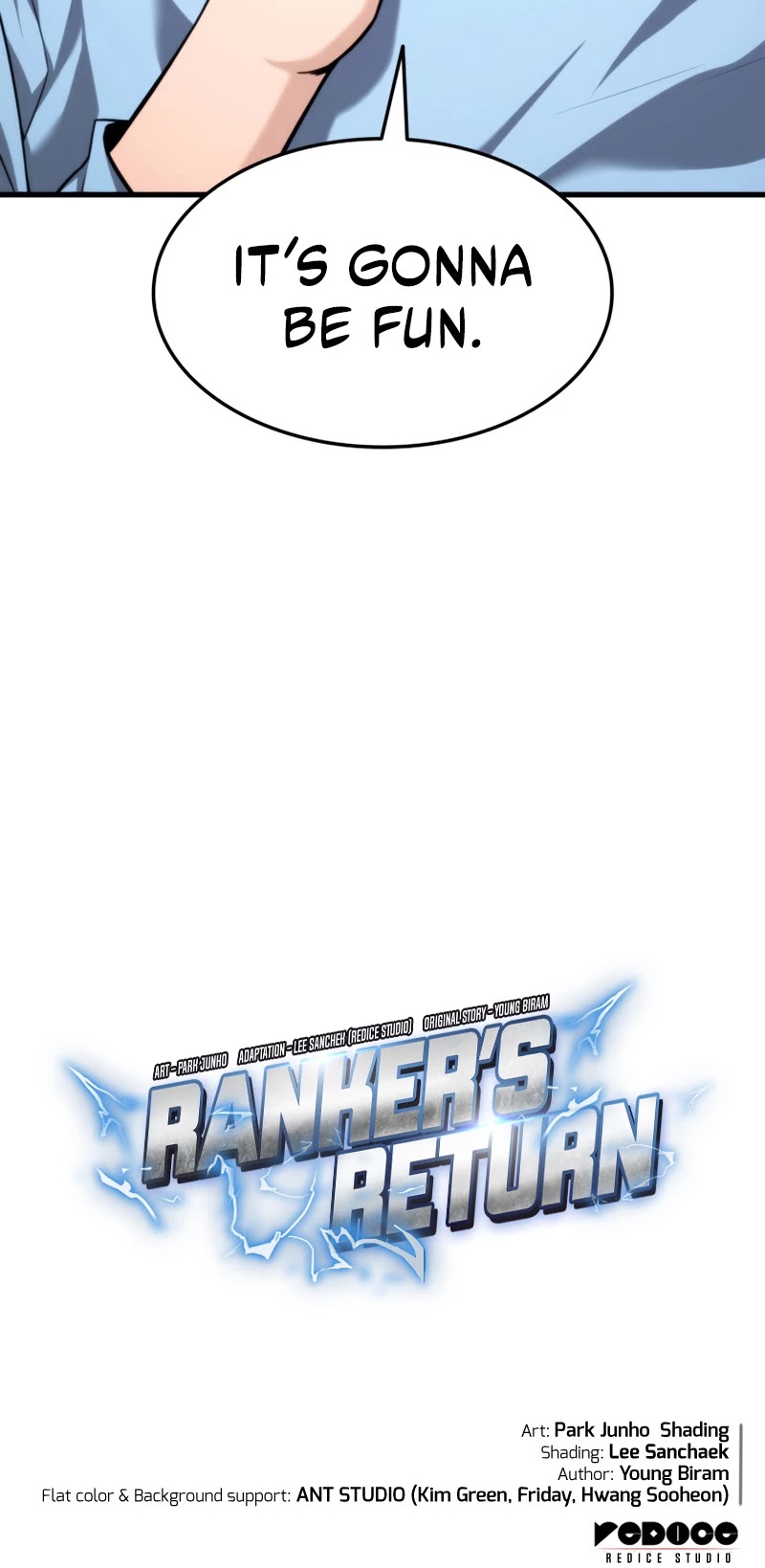 Ranker's Return (Remake) Chapter 65 page 51 - Chapter 65