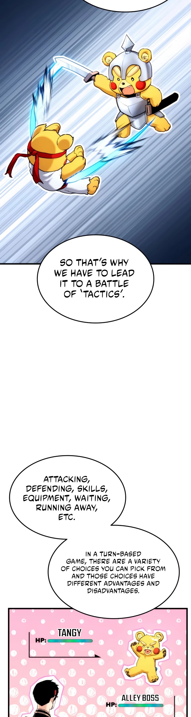 Ranker's Return (Remake) Chapter 65 page 8 - Chapter 65