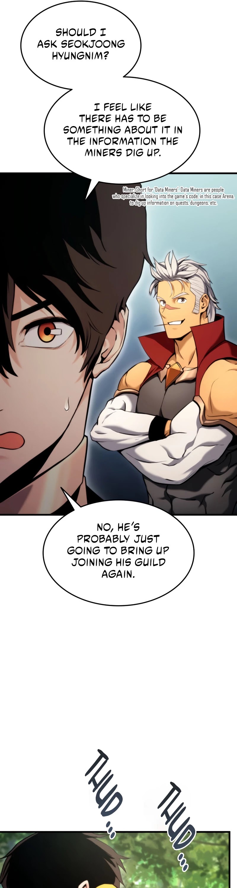 Ranker's Return (Remake) Chapter 66 page 14 - Chapter 66