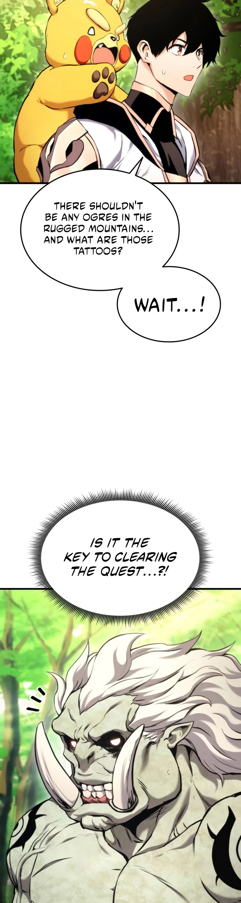 Ranker's Return (Remake) Chapter 66 page 19 - Chapter 66
