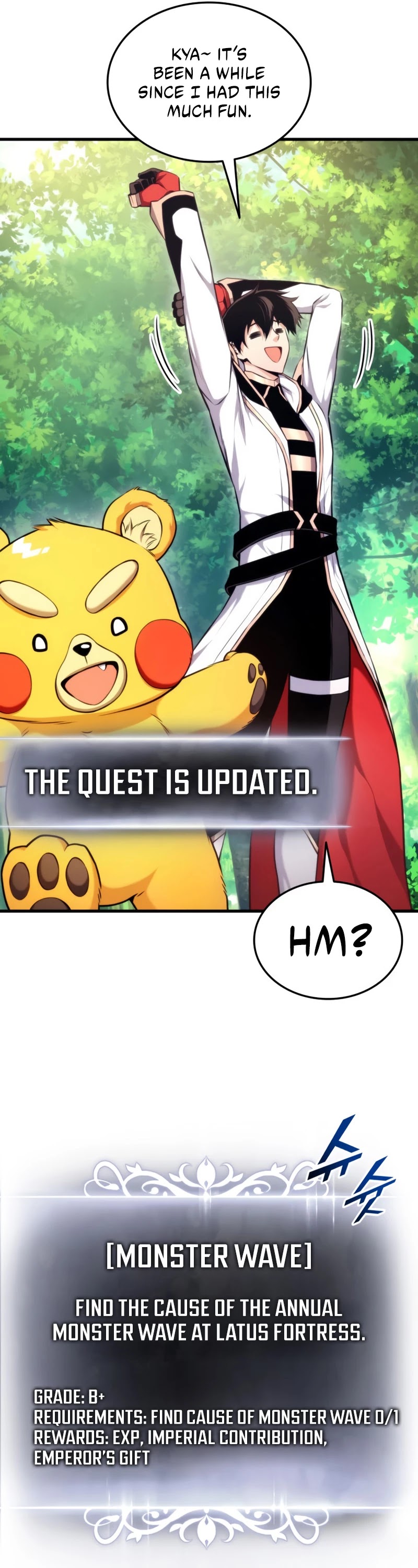 Ranker's Return (Remake) Chapter 66 page 38 - Chapter 66