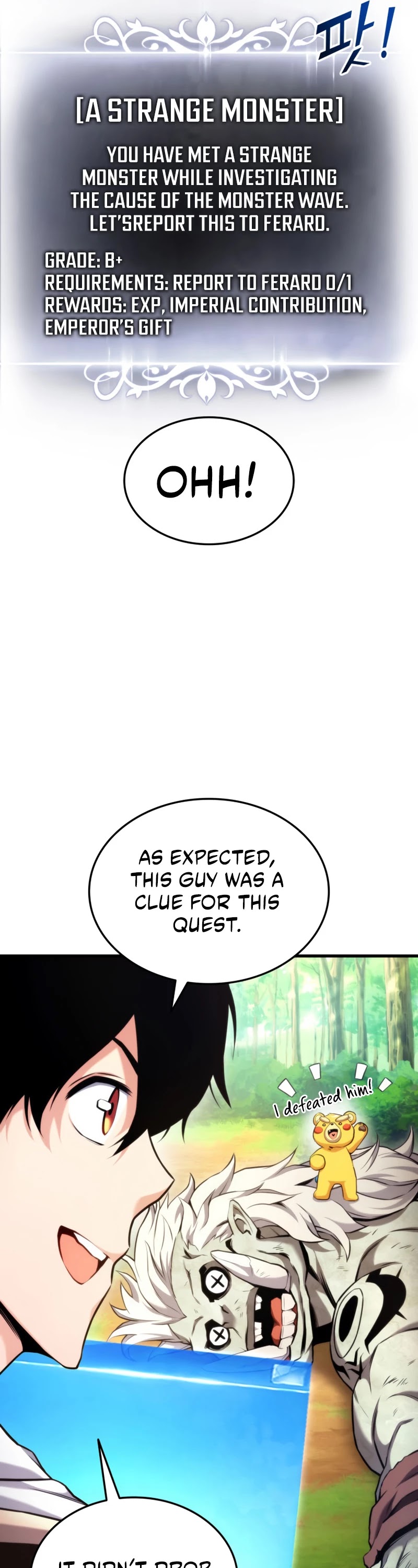 Ranker's Return (Remake) Chapter 66 page 39 - Chapter 66