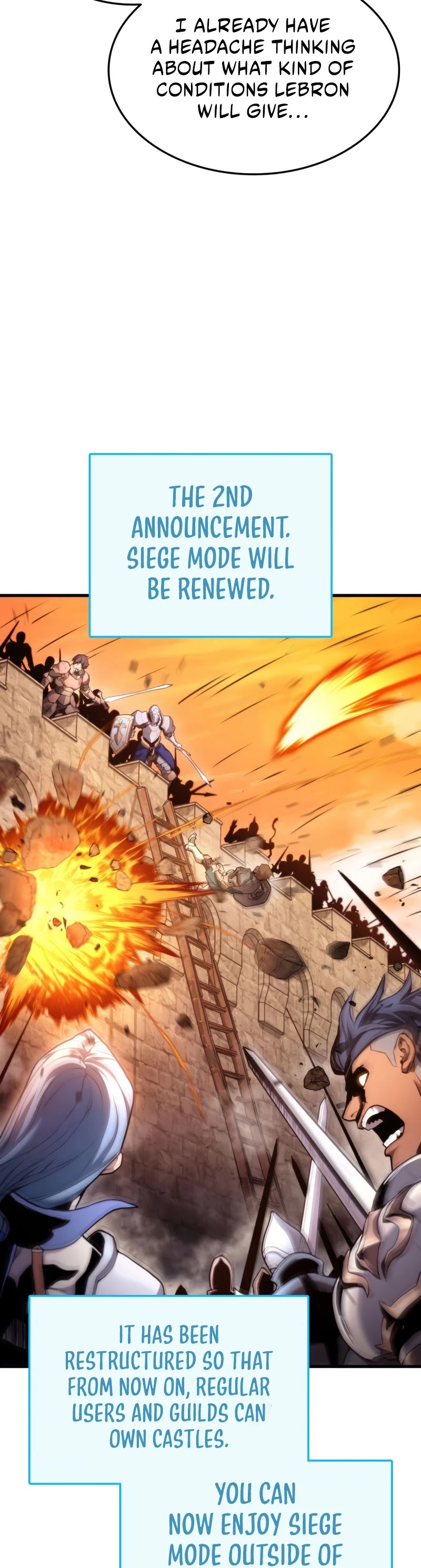 Ranker's Return (Remake) Chapter 66 page 4 - Chapter 66