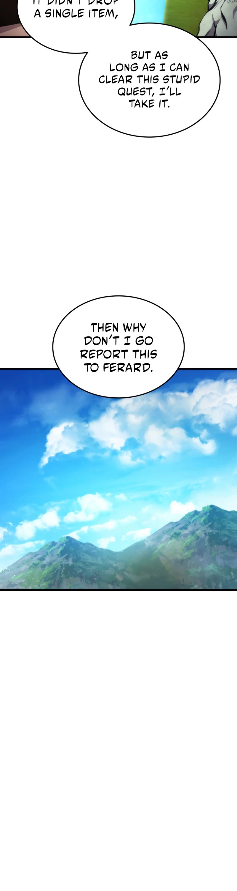 Ranker's Return (Remake) Chapter 66 page 40 - Chapter 66