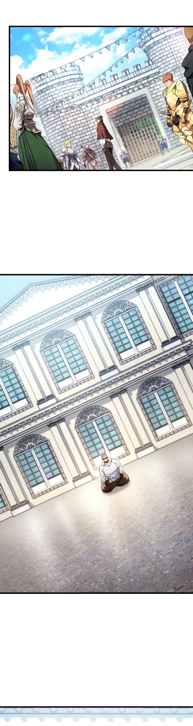 Ranker's Return (Remake) Chapter 66 page 41 - Chapter 66