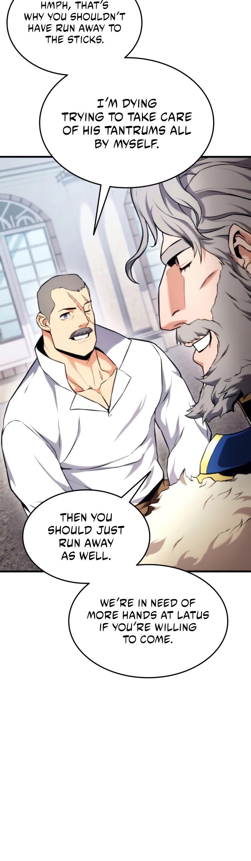 Ranker's Return (Remake) Chapter 66 page 45 - Chapter 66