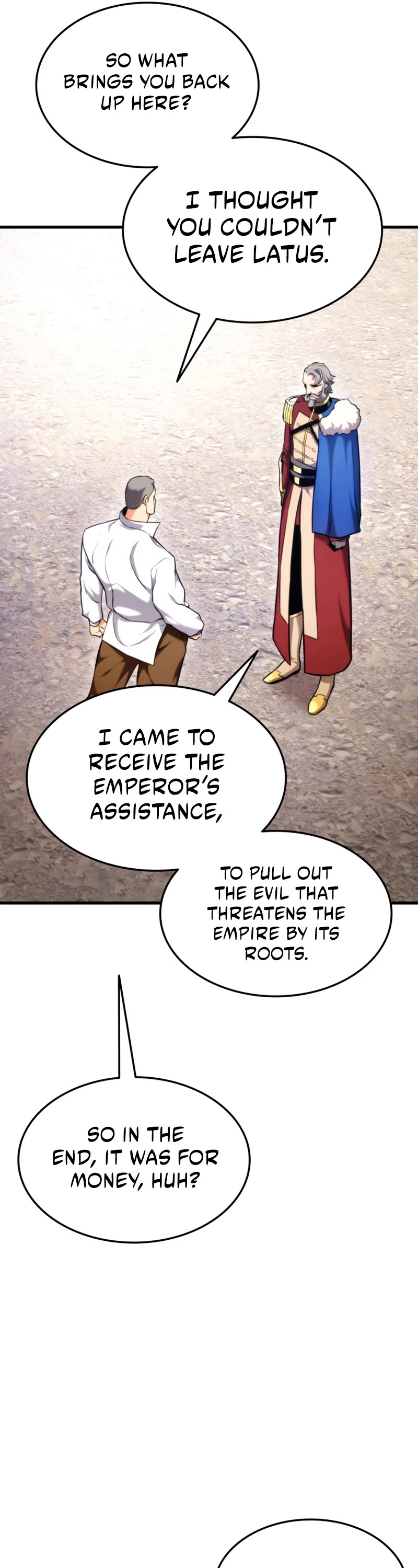Ranker's Return (Remake) Chapter 66 page 46 - Chapter 66