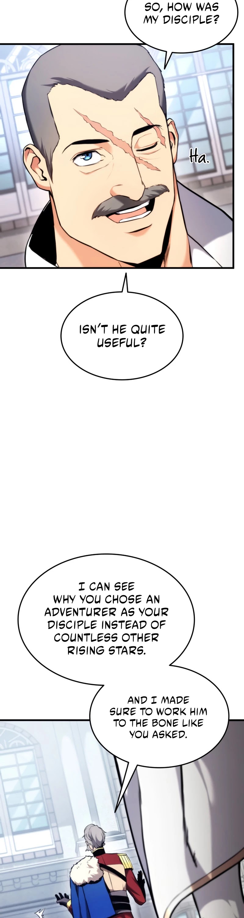 Ranker's Return (Remake) Chapter 66 page 47 - Chapter 66