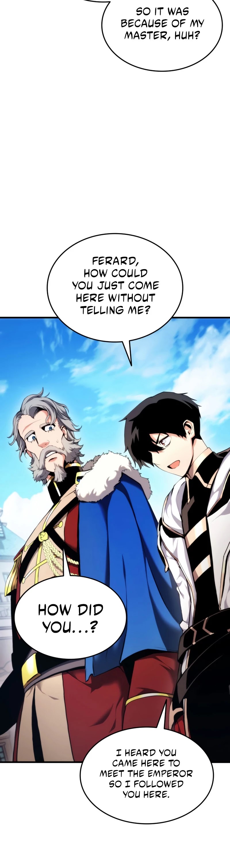 Ranker's Return (Remake) Chapter 66 page 49 - Chapter 66