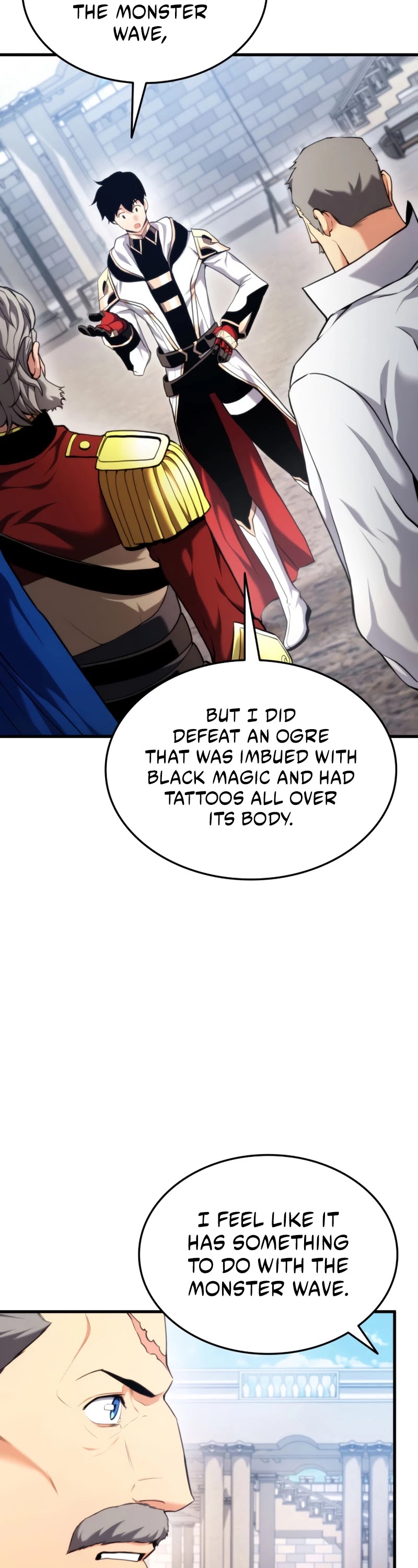 Ranker's Return (Remake) Chapter 66 page 51 - Chapter 66