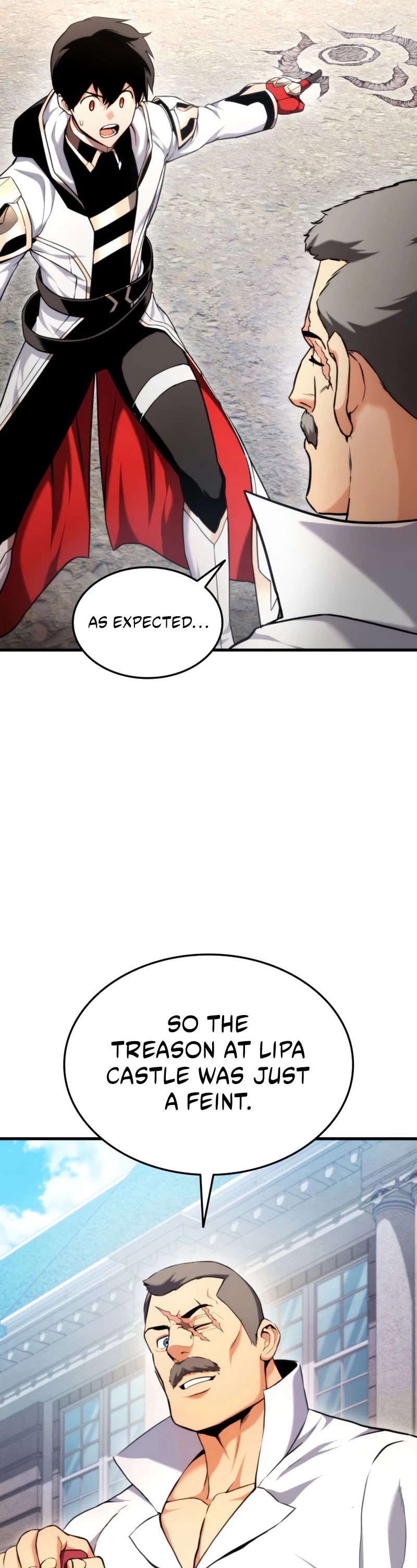 Ranker's Return (Remake) Chapter 66 page 54 - Chapter 66