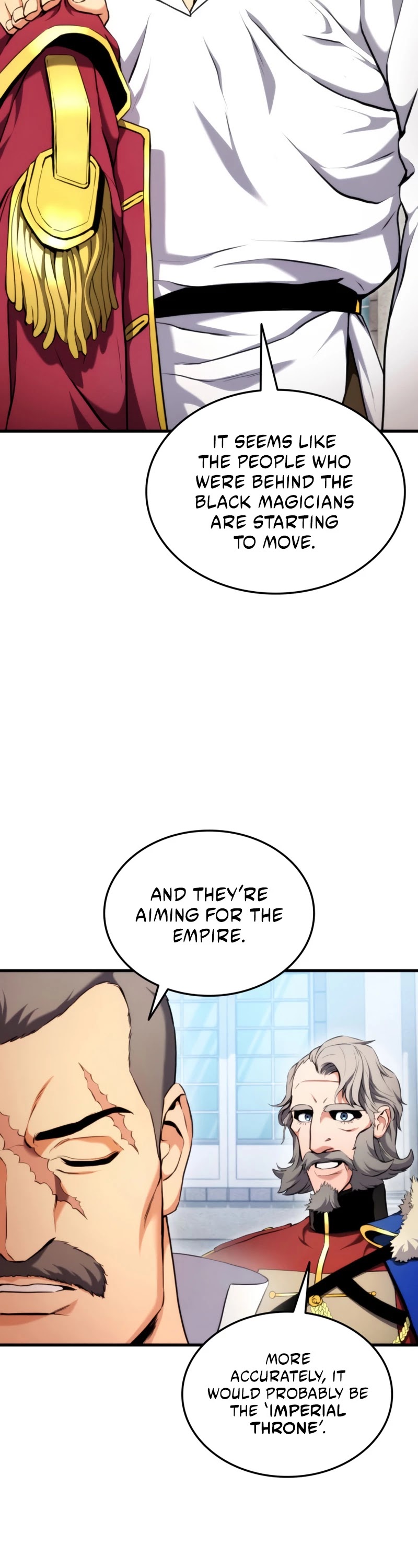 Ranker's Return (Remake) Chapter 66 page 55 - Chapter 66