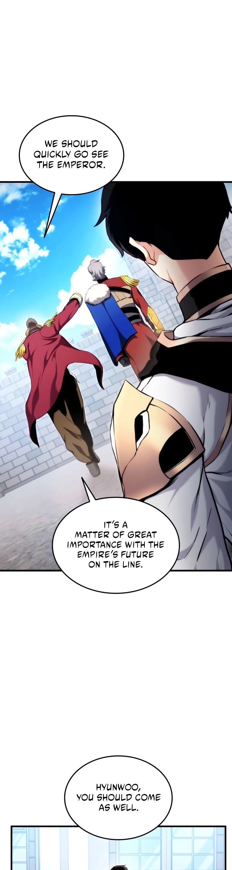 Ranker's Return (Remake) Chapter 66 page 56 - Chapter 66