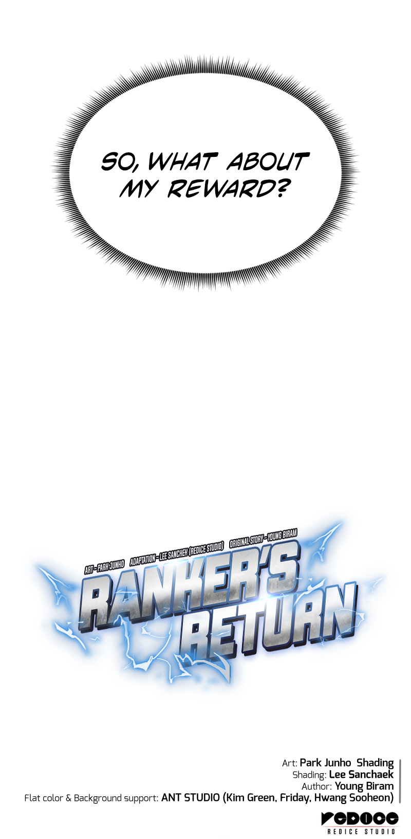 Ranker's Return (Remake) Chapter 66 page 58 - Chapter 66