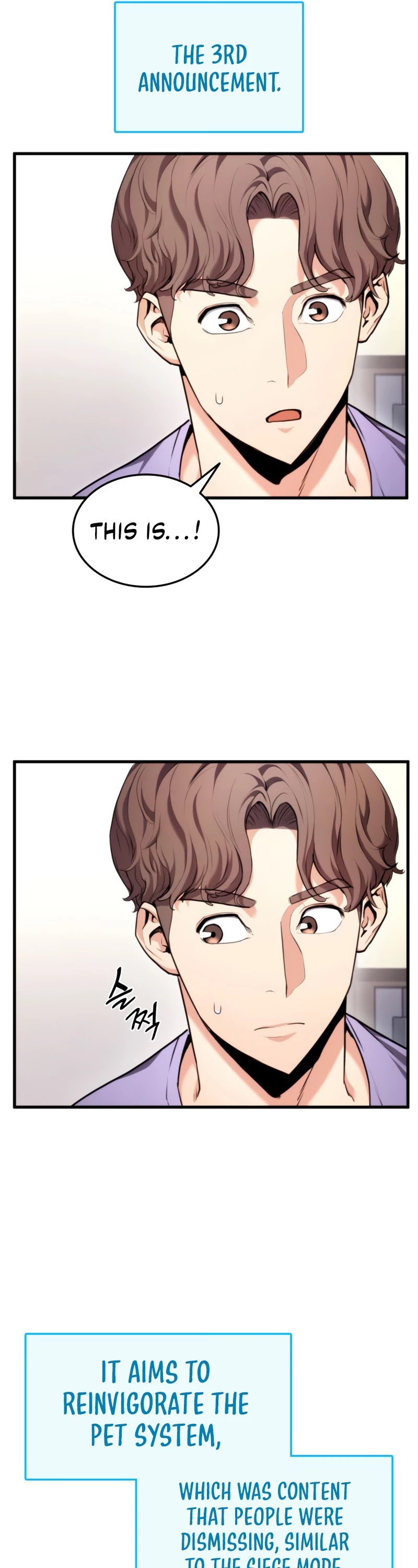 Ranker's Return (Remake) Chapter 66 page 6 - Chapter 66