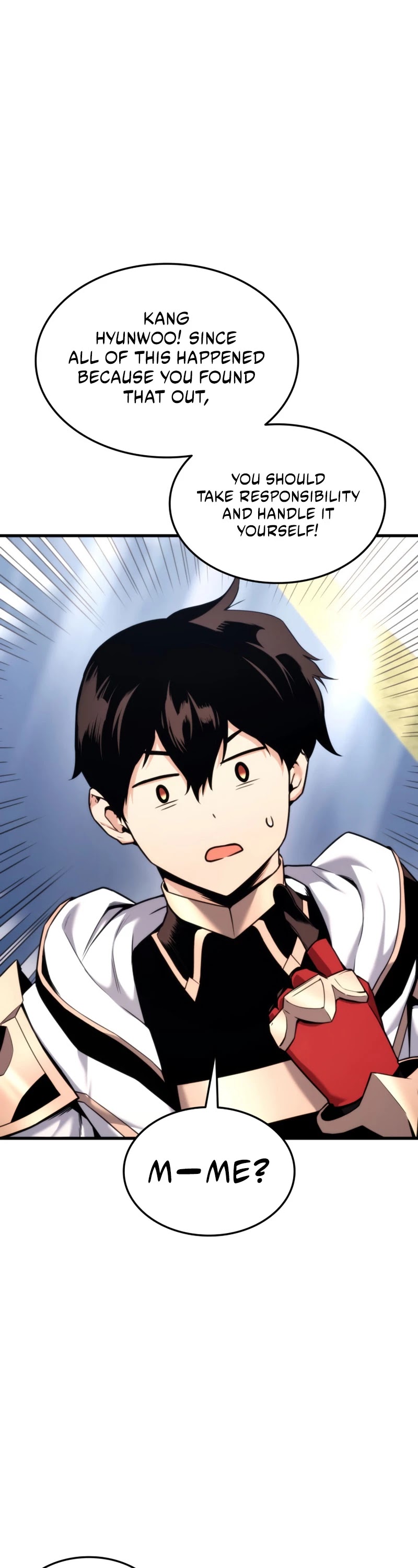 Ranker's Return (Remake) Chapter 67 page 10 - Chapter 67