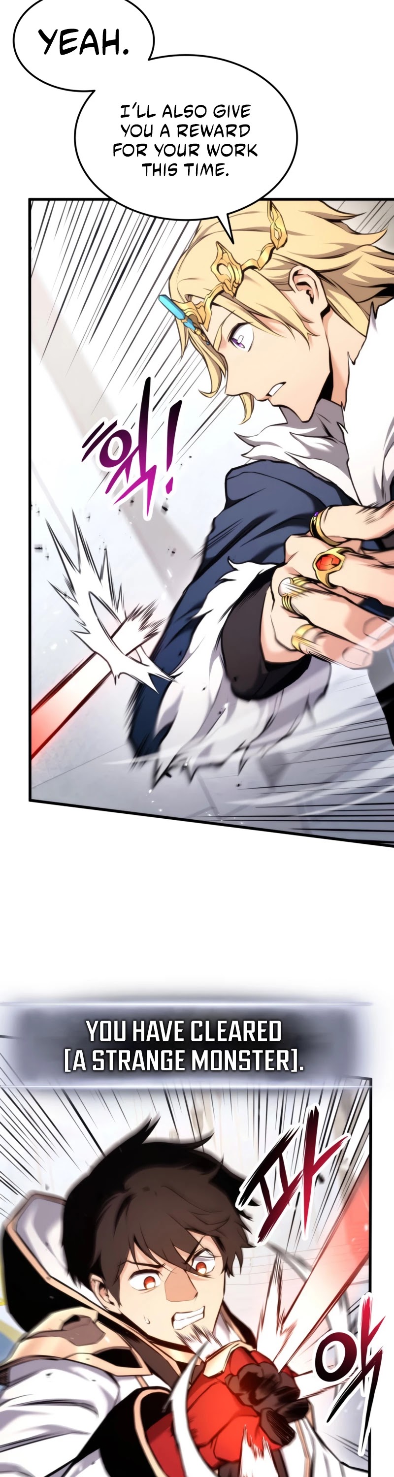 Ranker's Return (Remake) Chapter 67 page 11 - Chapter 67