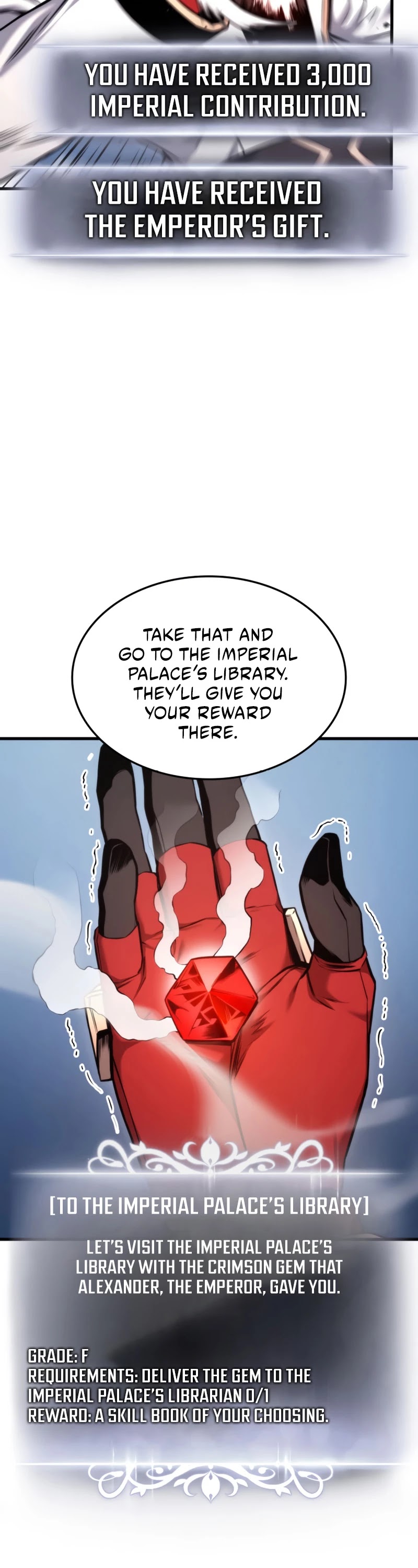 Ranker's Return (Remake) Chapter 67 page 12 - Chapter 67