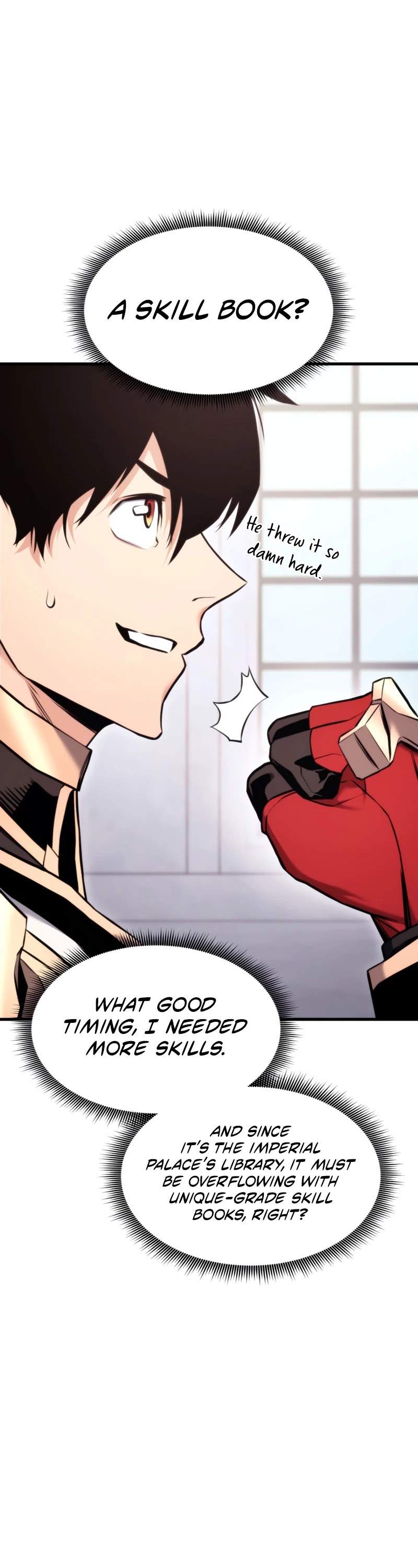 Ranker's Return (Remake) Chapter 67 page 13 - Chapter 67