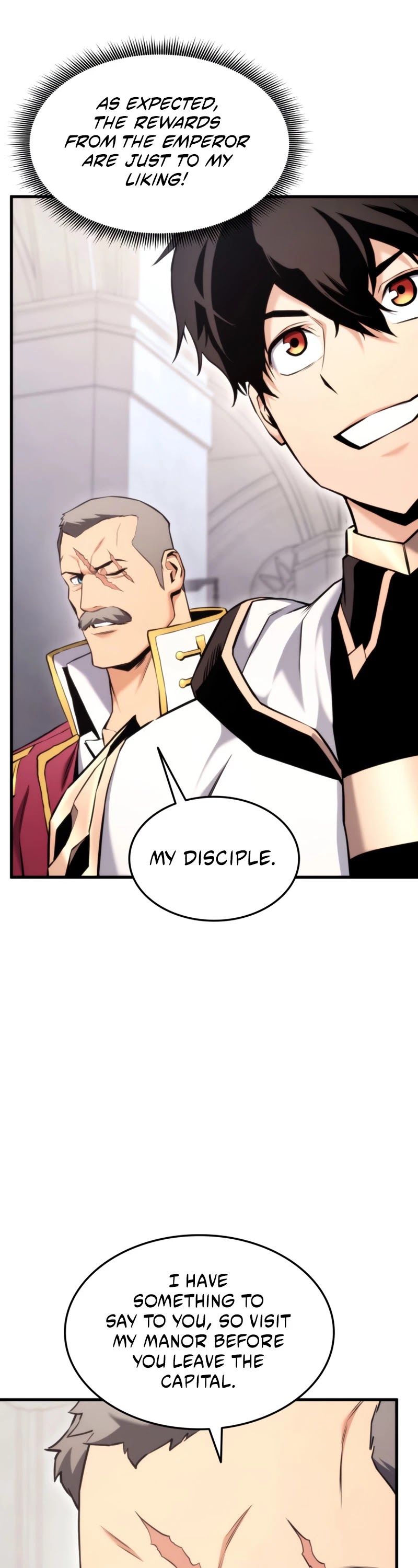 Ranker's Return (Remake) Chapter 67 page 14 - Chapter 67