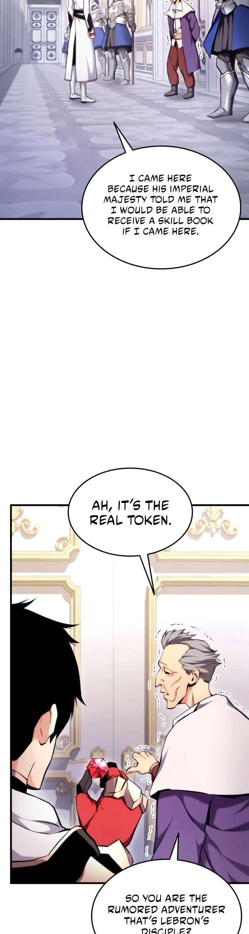 Ranker's Return (Remake) Chapter 67 page 19 - Chapter 67