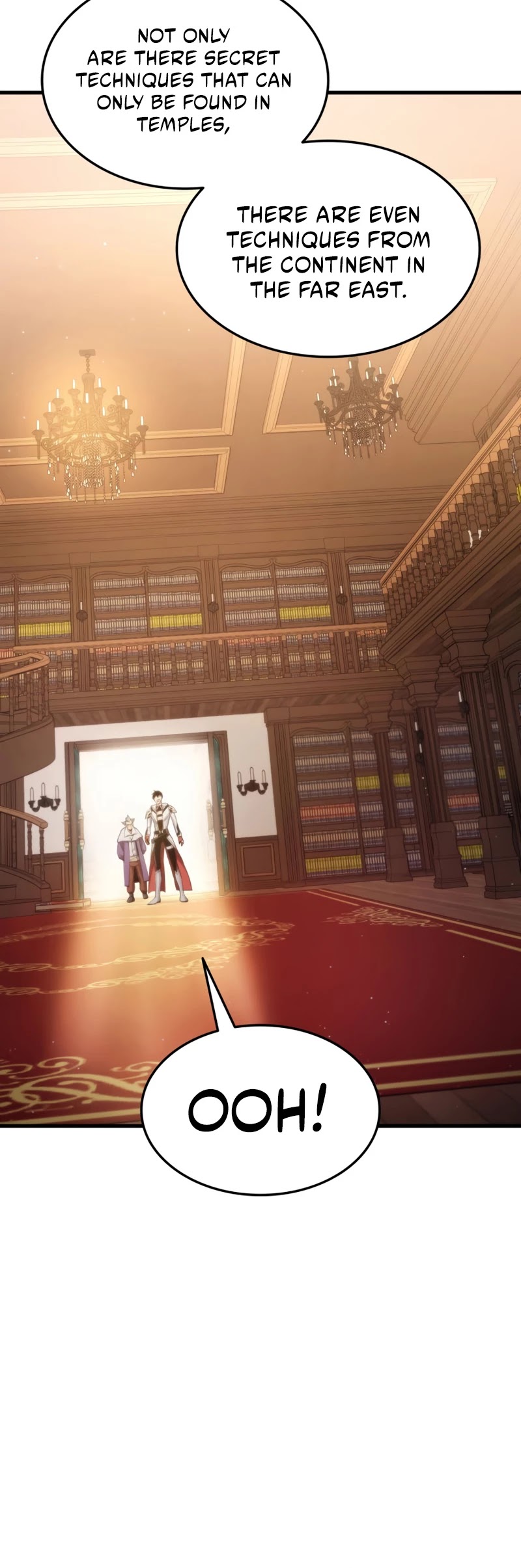 Ranker's Return (Remake) Chapter 67 page 21 - Chapter 67