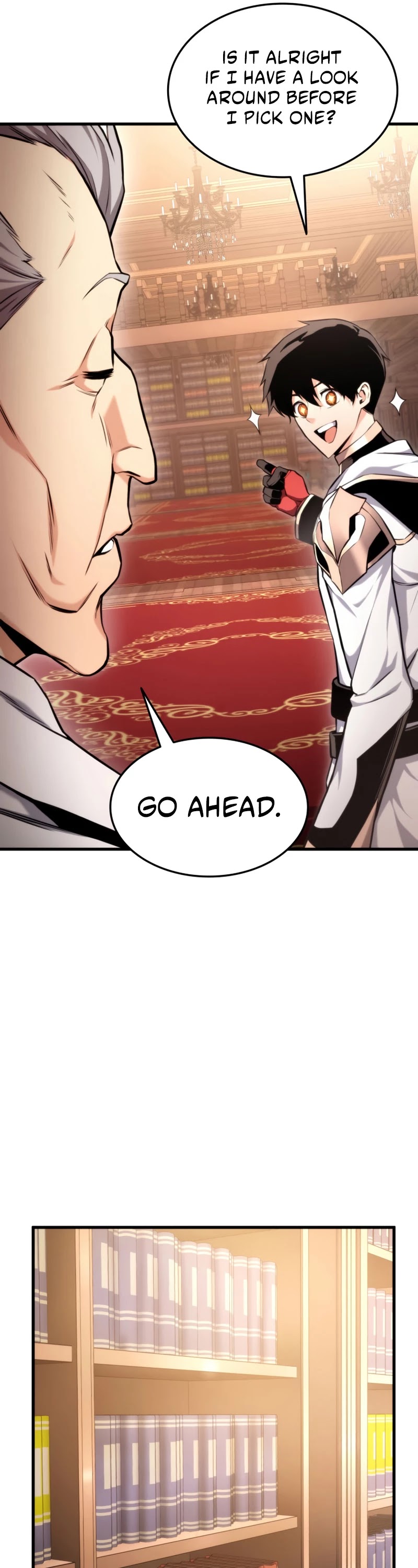 Ranker's Return (Remake) Chapter 67 page 22 - Chapter 67