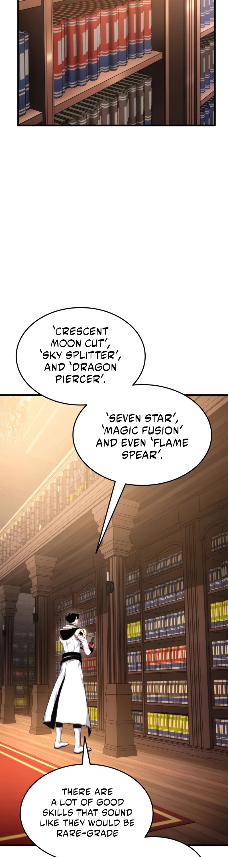Ranker's Return (Remake) Chapter 67 page 23 - Chapter 67