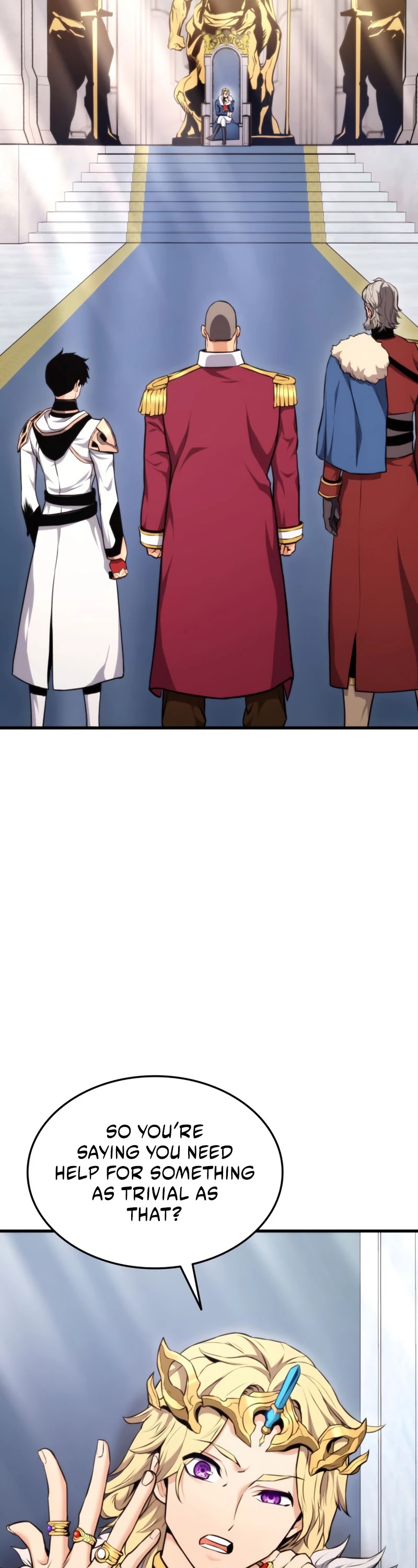 Ranker's Return (Remake) Chapter 67 page 3 - Chapter 67
