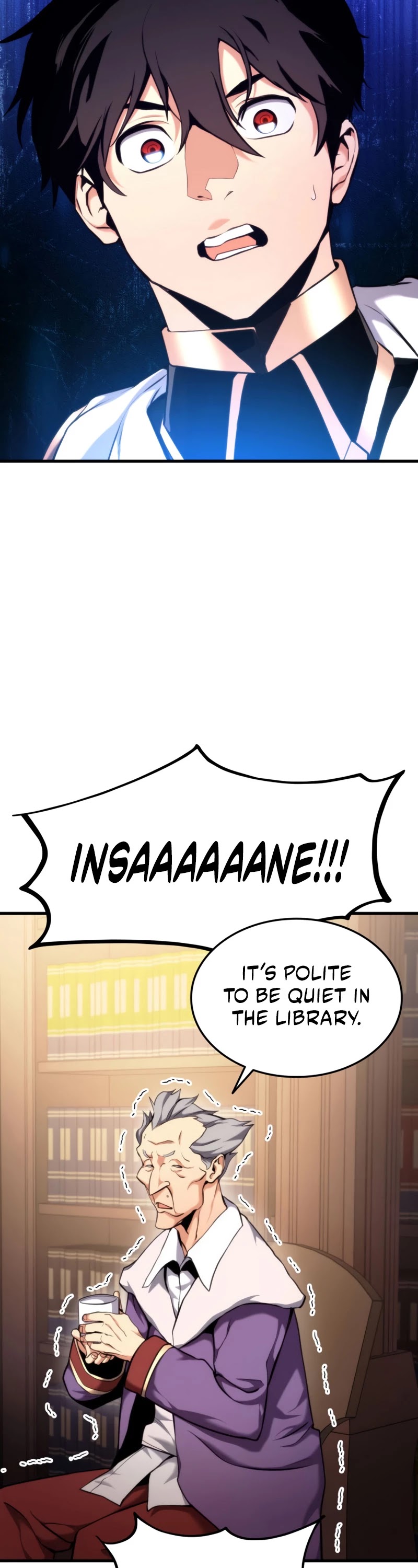 Ranker's Return (Remake) Chapter 67 page 32 - Chapter 67