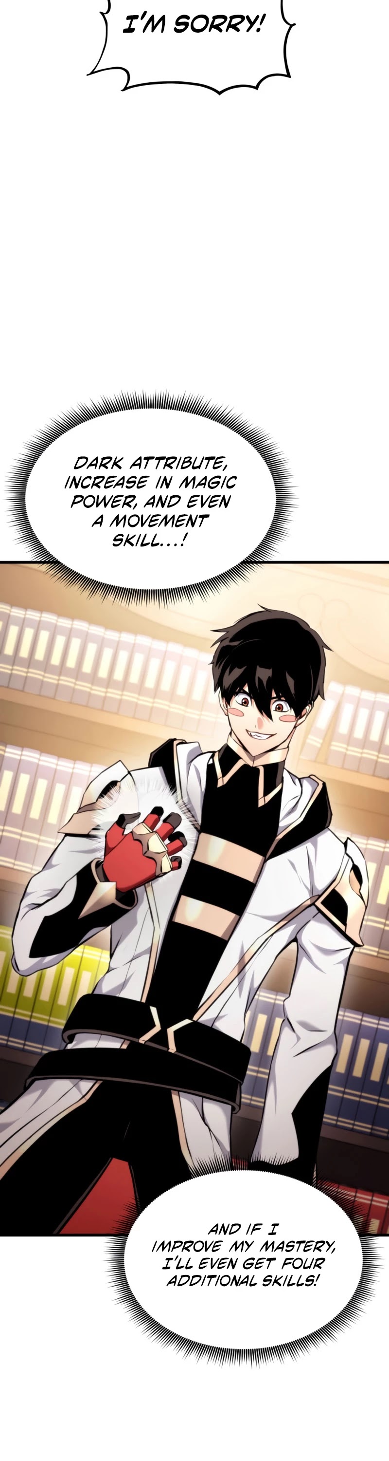 Ranker's Return (Remake) Chapter 67 page 33 - Chapter 67