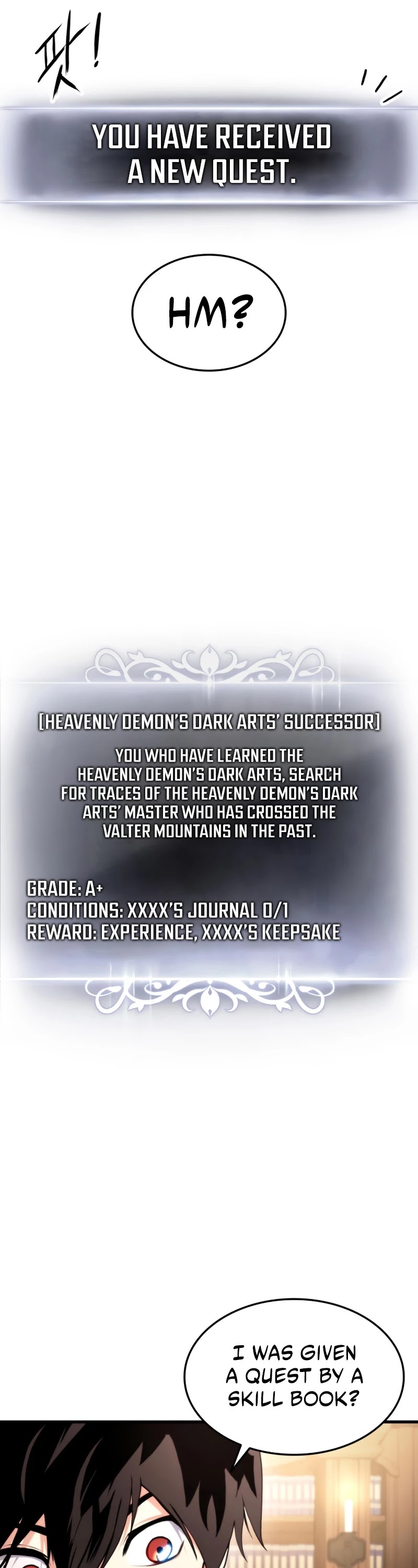 Ranker's Return (Remake) Chapter 67 page 34 - Chapter 67