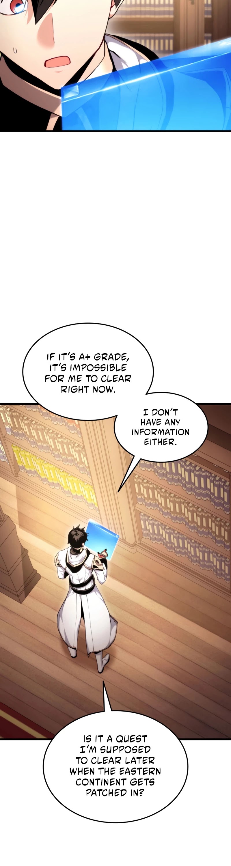 Ranker's Return (Remake) Chapter 67 page 35 - Chapter 67