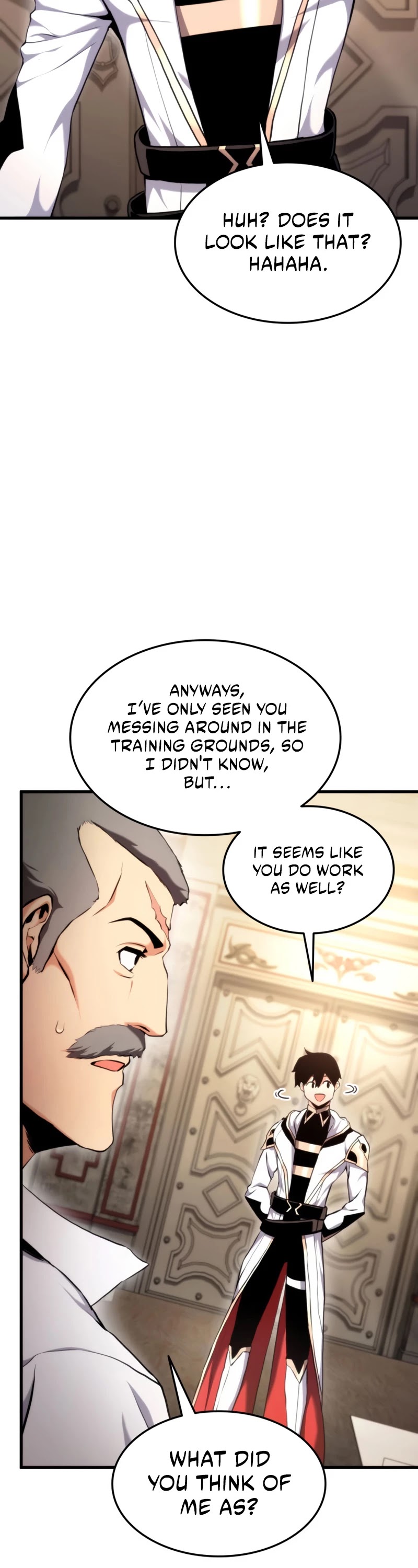 Ranker's Return (Remake) Chapter 67 page 39 - Chapter 67