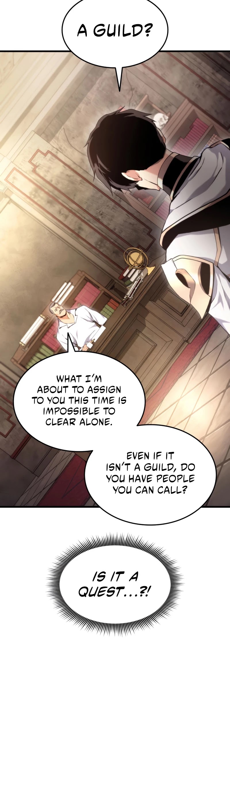 Ranker's Return (Remake) Chapter 67 page 41 - Chapter 67