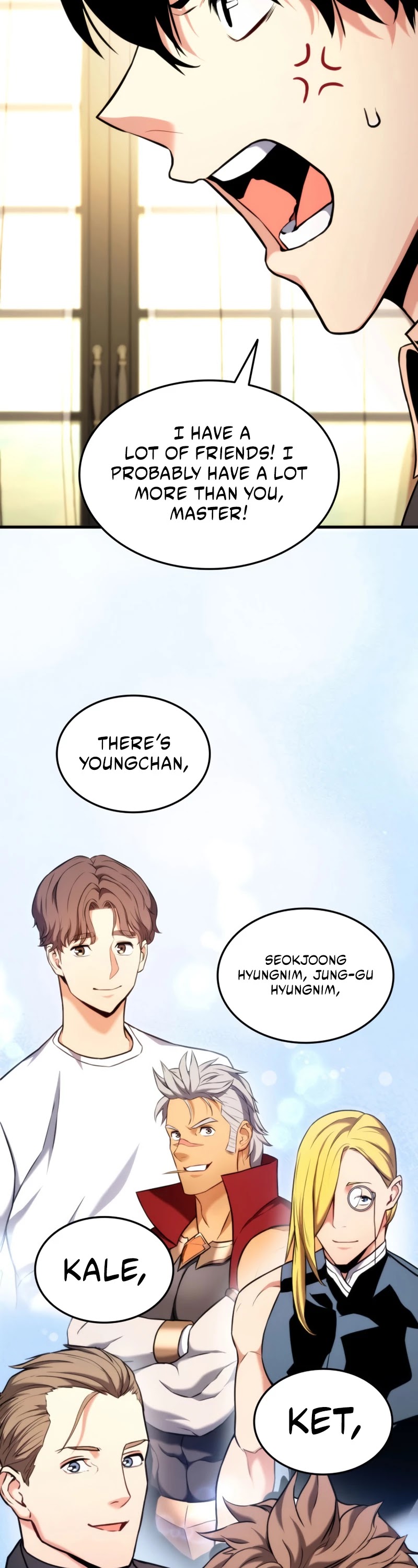 Ranker's Return (Remake) Chapter 67 page 43 - Chapter 67