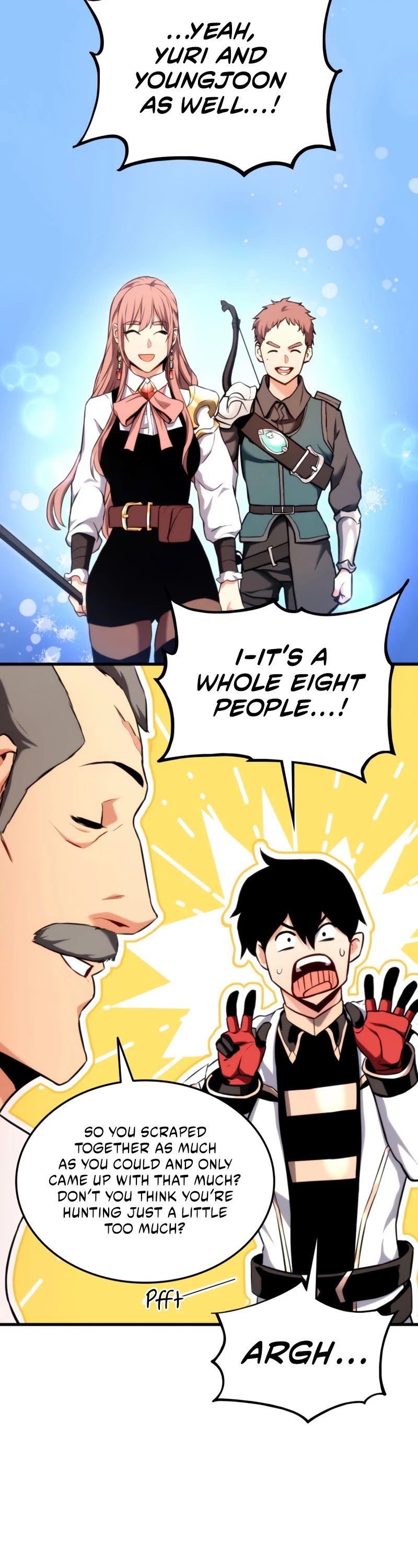 Ranker's Return (Remake) Chapter 67 page 45 - Chapter 67