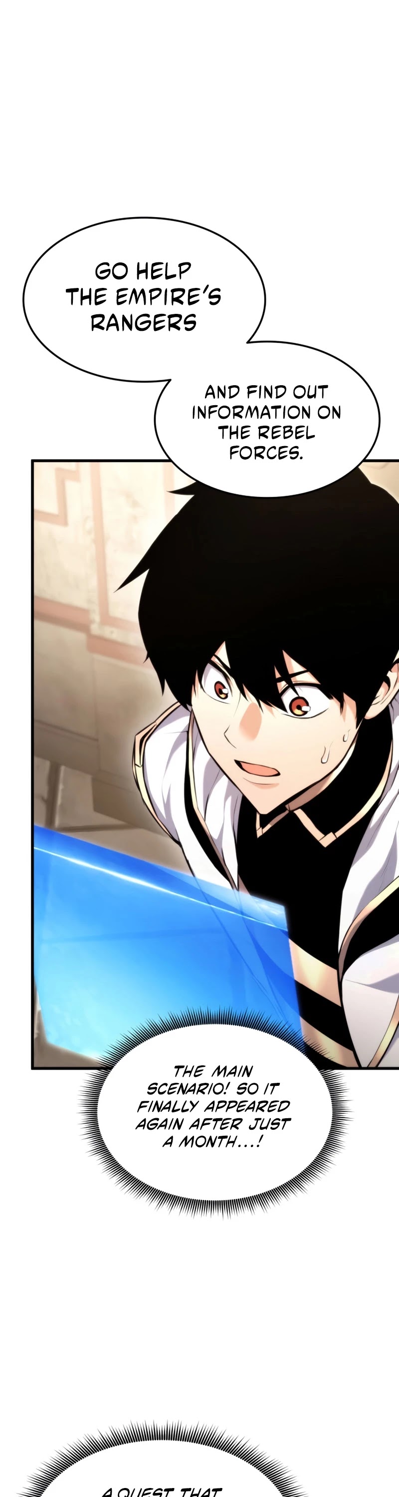 Ranker's Return (Remake) Chapter 67 page 47 - Chapter 67