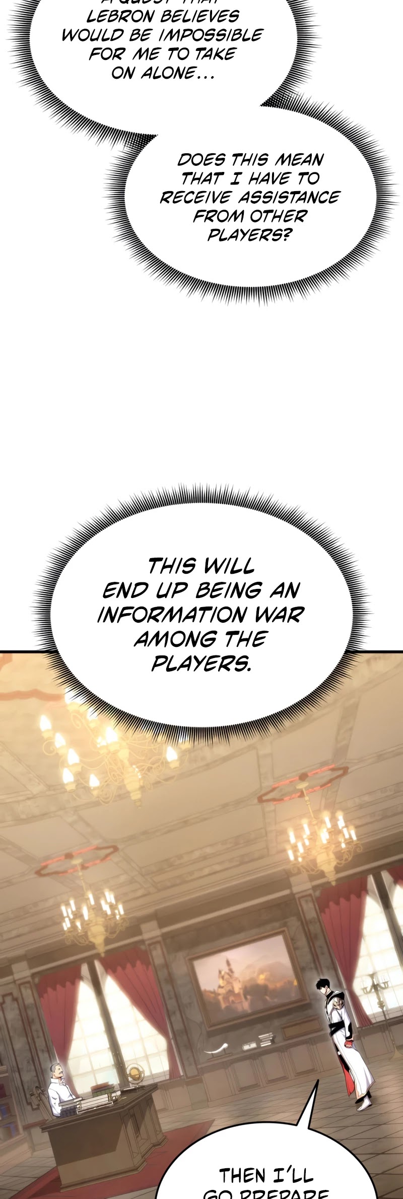 Ranker's Return (Remake) Chapter 67 page 48 - Chapter 67